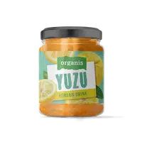 ORGANIS Yuzu 500 g