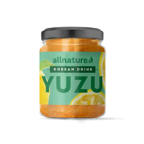 ALLNATURE Yuzu 500 g
