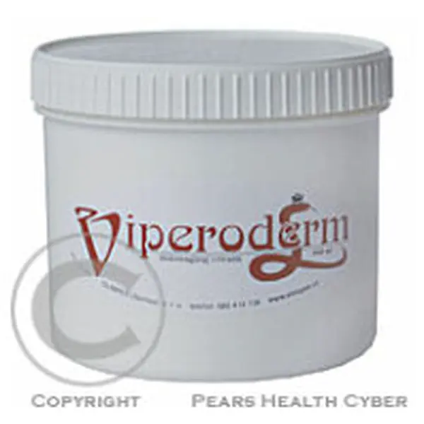 OLIMPEX VIPERODERM - Krém s hadím jedem 500 ml