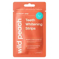 SMILEPEN Pop Bělící pásky Wild Peach 7 x 2 kusy