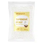 ALLNATURE Tapiokové perly 500 g