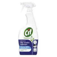CIF Univerzální čistič Vodní kámen 750 ml