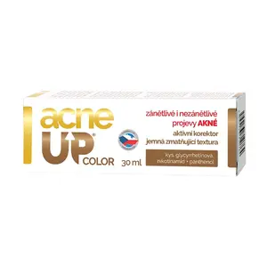 ACNEUP Color Aktivní korektor 30 ml