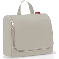 Toaletní taška Reisenthel Toiletbag XL Herringbone Sand