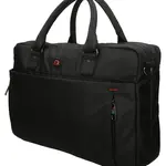 Taška přes rameno Enrico Benetti Cornell Tablet Bag Black