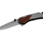 Nůž zavírací CATTARA 13226 Wood