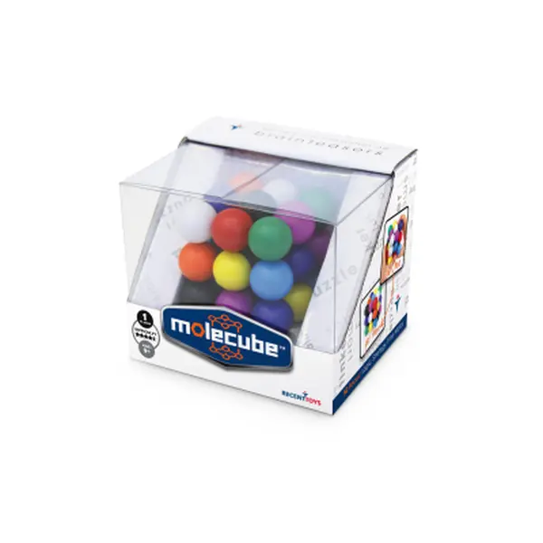 RECENTTOYS Molekuly
