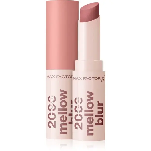 Max Factor 2000 Calorie Mellow Blur krémová rtěnka odstín 070 Rose Macaron 3.5 g