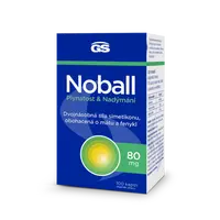 GS Noball, 100 kapslí