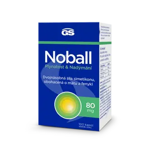 GS Noball, 100 kapslí