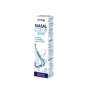 Cemio Isotonická mořská voda Nasal Care, 30 ml