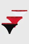 HUGO  Tanga  3-pack
