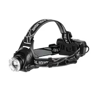 Svítilna čelovka REBEL URZ0936 nabíjecí