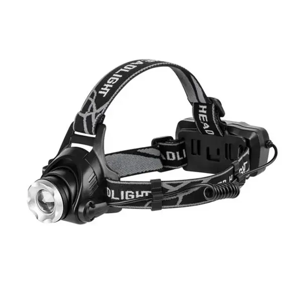 Svítilna čelovka REBEL URZ0936 nabíjecí