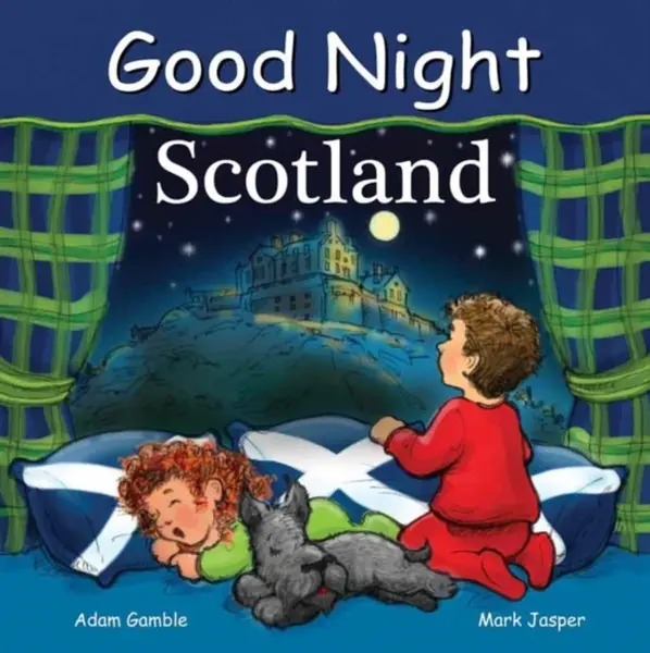 Good Night Scotland - Adam Gamble, Mark Jasper
