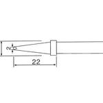 Hrot C1-4  (ZD-30C,ZD-99,ZD-8906,ZD-8906L,ZD-8988E-C)
