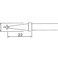 Hrot C1-4  (ZD-30C,ZD-99,ZD-8906,ZD-8906L,ZD-8988E-C)