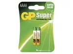 Baterie 25A GP alkalická 2ks / blistr