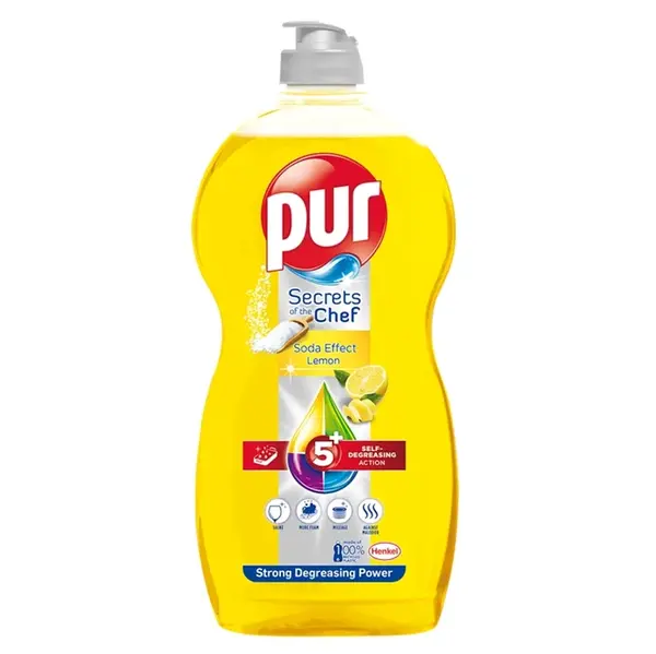 PUR SoChef Lemon na nádobí 1,2 l