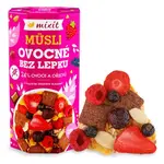 MIXIT Ovocné müsli bez lepku 280 g