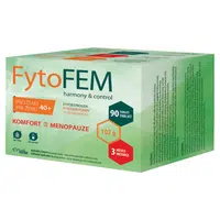ONAPHARM Fytofem harmony + control 90 tablet