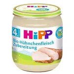 HIPP Kuřecí maso BIO 125 g