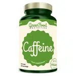 GREENFOOD NUTRITION Caffeine 120 kapslí