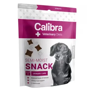 CALIBRA Veterinary Diets Snack Urinary Care pamlsky pro psy 120 g
