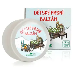 AROMATICA Dětský prsní balzám 30 ml