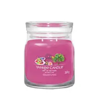 YANKEE CANDLE Signature Vonná svíčka střední 2 knoty Art in the Park 368 g