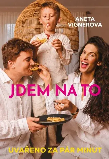 Jdem na to, Vignerová Aneta