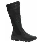 Dámské kozačky Rieker Z0067-00 schwarz 39
