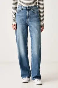 Marc O'Polo  wide leg džíny dámské