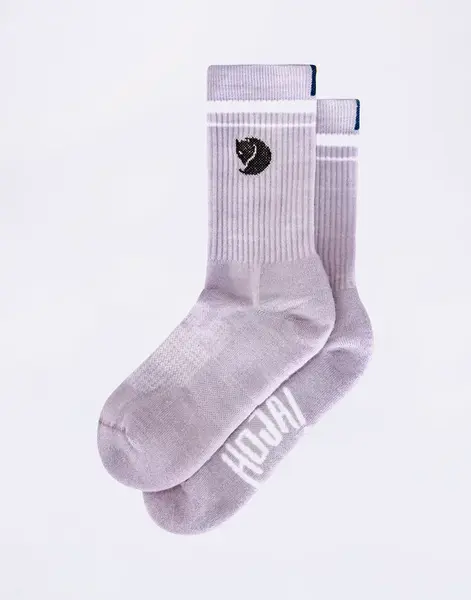 Fjällräven Hoja Socks 452 Lavender Mist 42-44