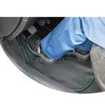 Servisní ochranná podložka pro automechaniky SIXTOL PROTECTUS