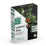 Přípravek proti housenkám AGROBIO Biocont Lepinox Plus 3x10g