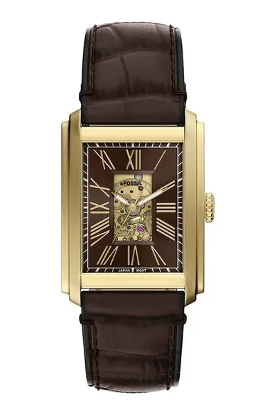 Fossil  hodinky pánské Carraway