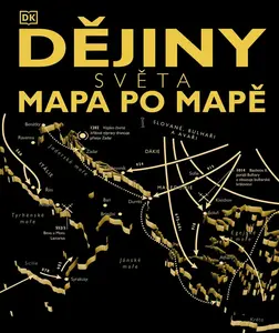 Dějiny světa: mapa po mapě (poškozené)