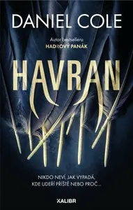 Havran (poškozené) - Daniel Cole