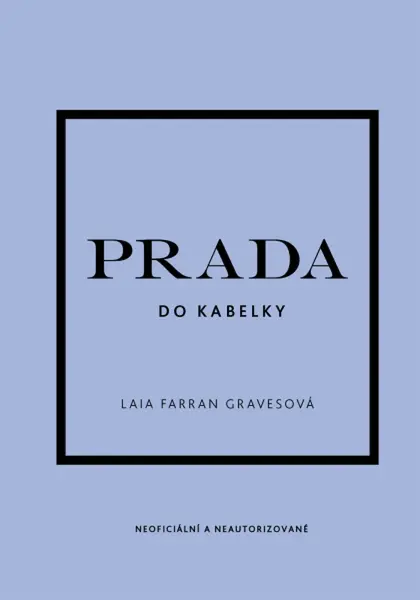 Prada do kabelky (poškozené) - Laia Farran Gravesová