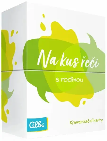 Na kus řeči - Pro páry (poškozené)