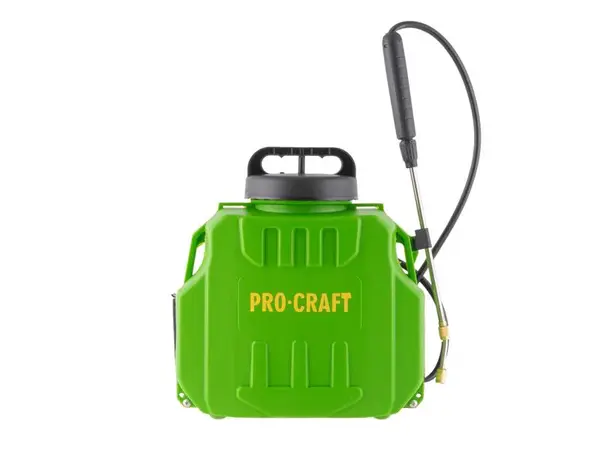 Postřikovač AKU PROCRAFT AS5