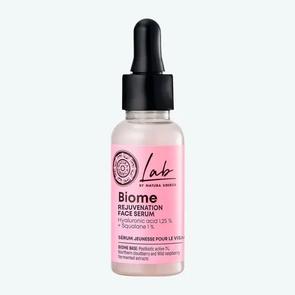 NATURA SIBERICA Lab Biome Omlazující sérum na obličej 30 ml