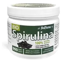 MEDPHARMA Spirulina 900 tablet BIO