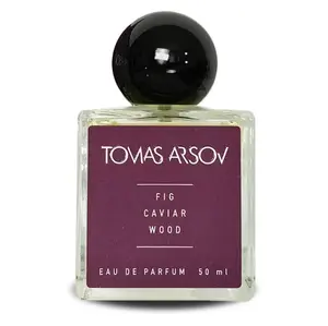 TOMAS ARSOV Parfémová voda Fig Caviar Wood 50 ml