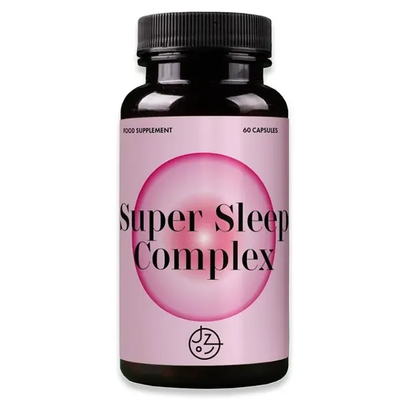 JÍME ZDRAVĚ - MANDIMU Spánkový komplex 60 kapslí