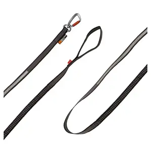 NON-STOP Dogwear Touring bungee vodítko pro psy 2 m, Tloušťka vodítka (mm): 13