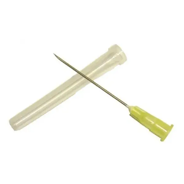 CHIRANA Injekční jehla 0.9x40 žlutá jednorázová 100 ks