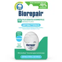 BIOREPAIR Zubní nit s voskem 50 m