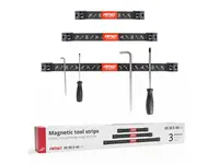 Držák na nářadí AMIO 04263 magnetický 3ks